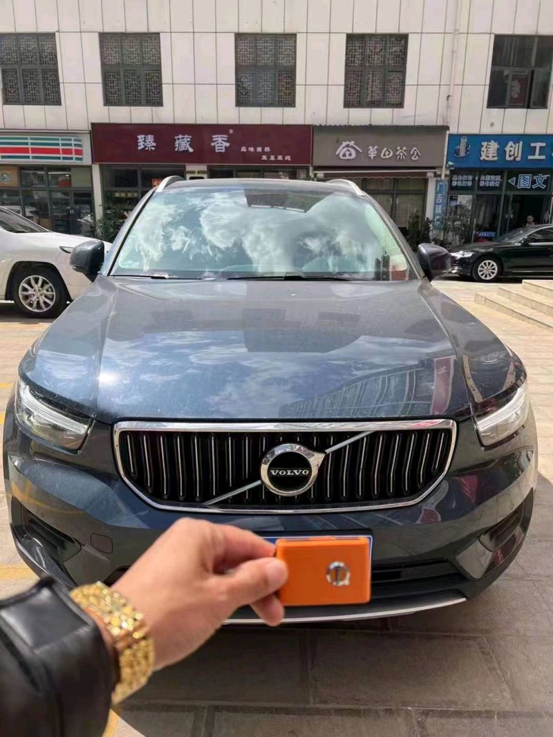 麗江21年沃爾沃XC409