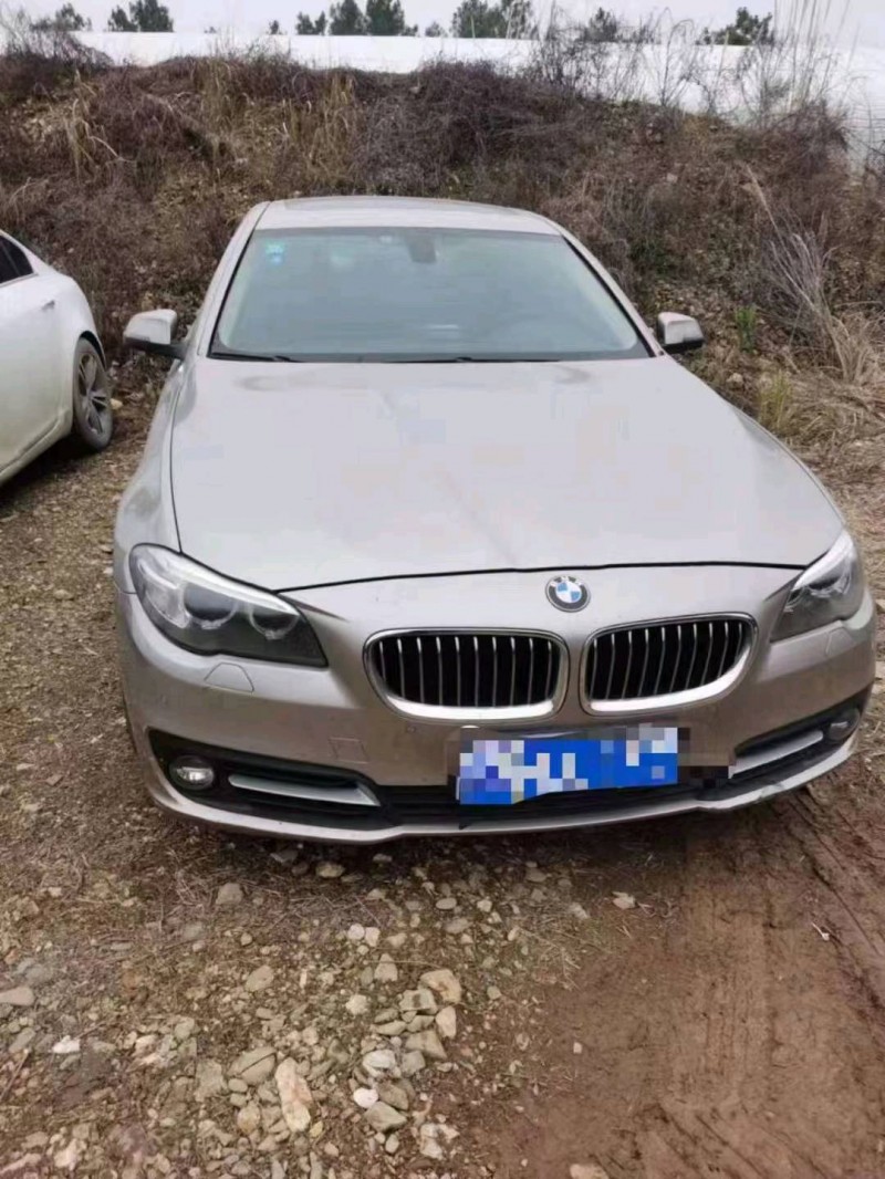 萍鄉17年寶馬5系1
