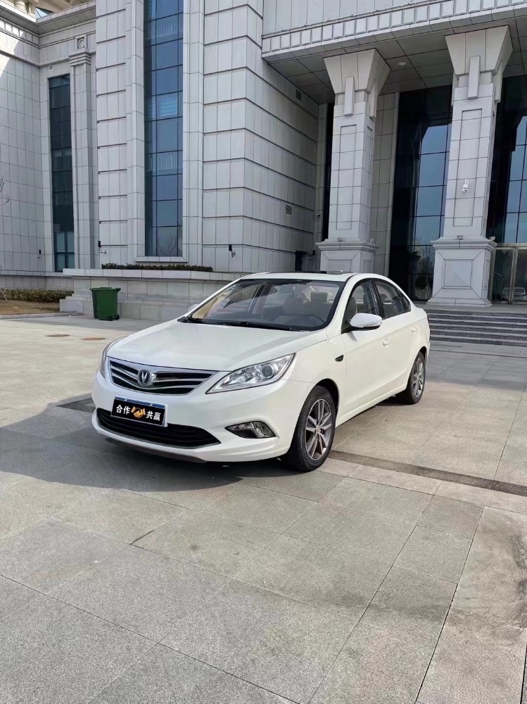 滄州16年長安汽車逸動5