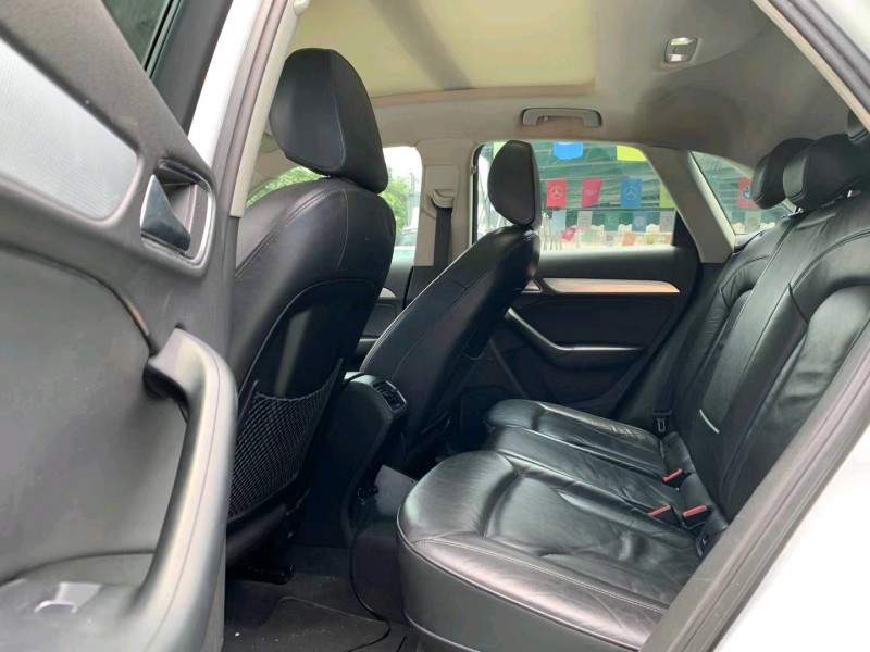 广州16年奥迪Q37