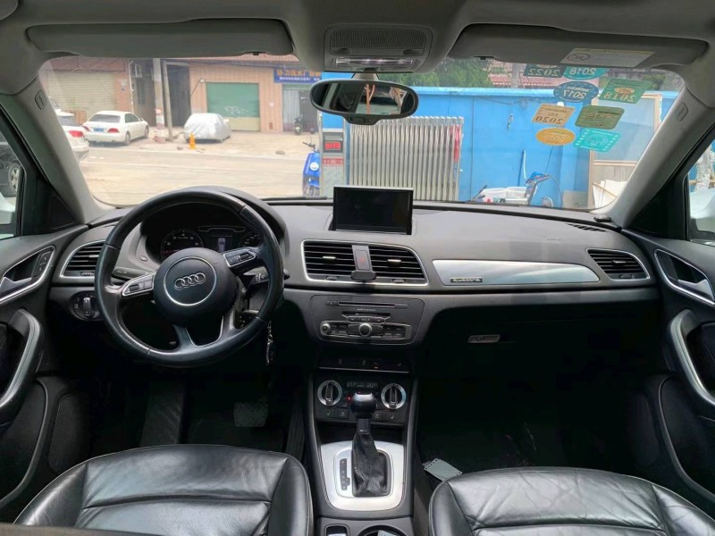 广州16年奥迪Q39