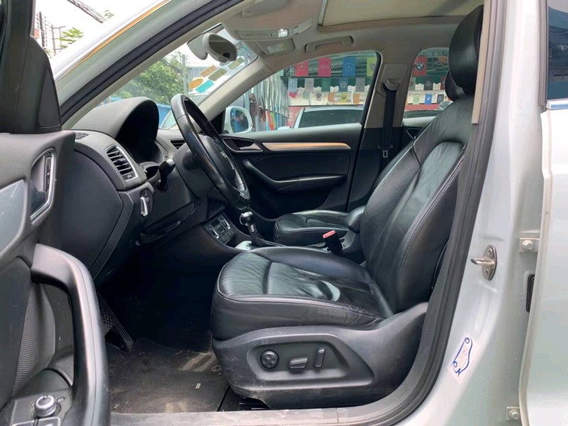 广州16年奥迪Q38