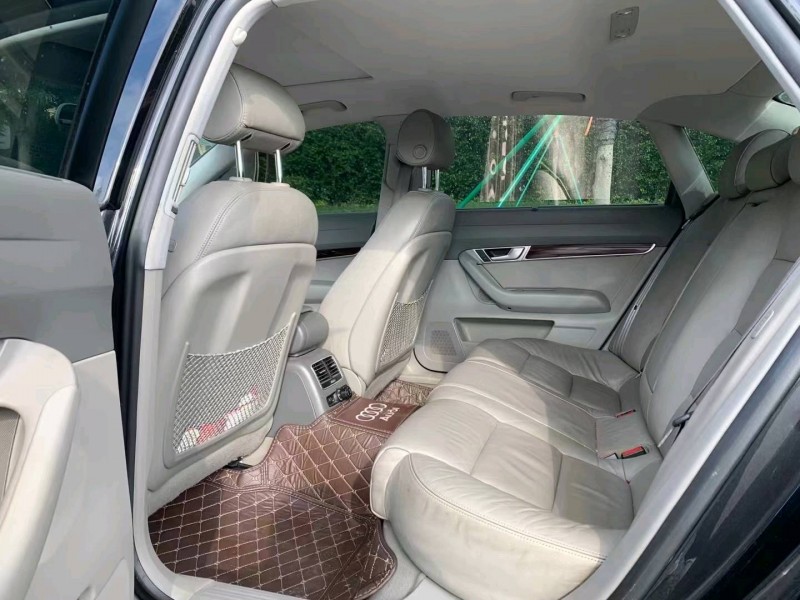 广州08年奥迪A6L8