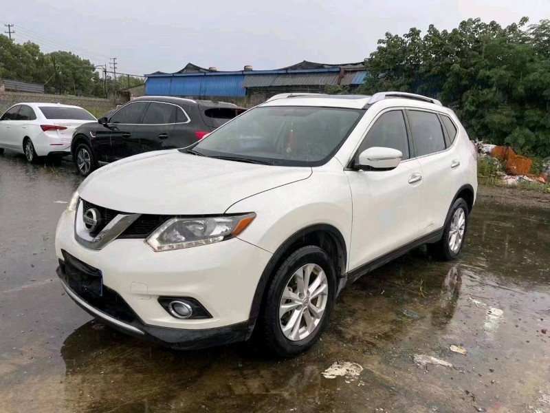 金華17年日產奇駿2