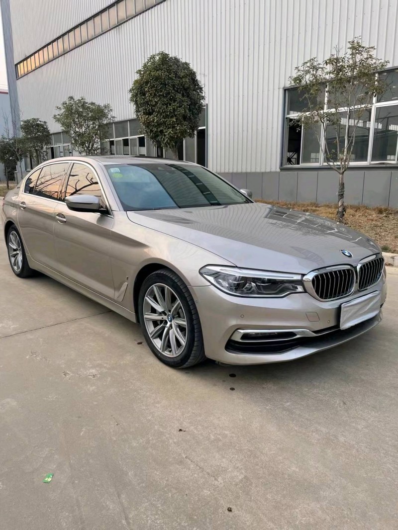 徐州18年宝马5系2