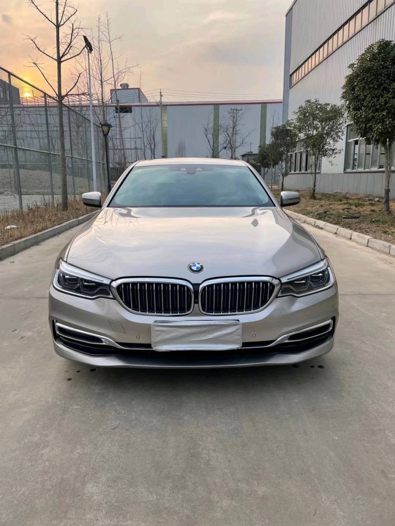 徐州18年宝马5系1