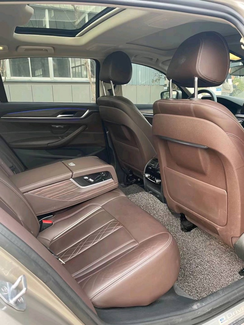 徐州18年宝马5系4