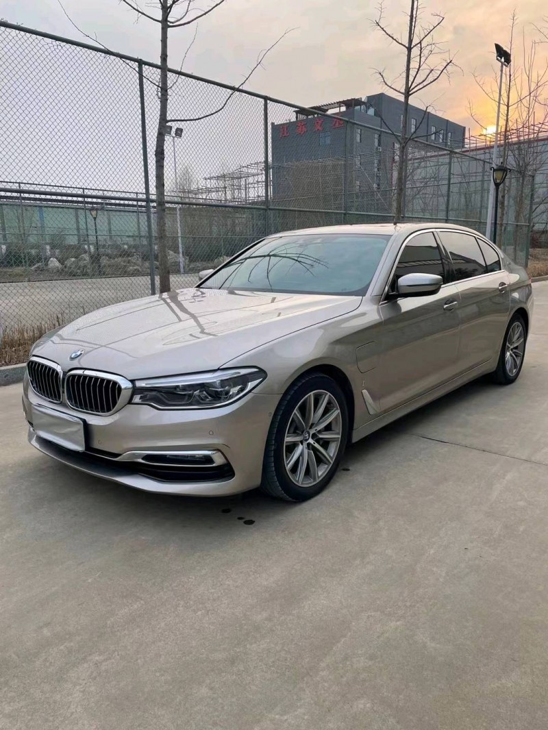 徐州18年宝马5系3