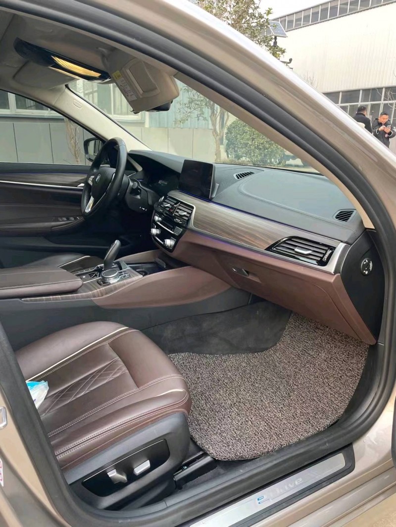 徐州18年宝马5系5