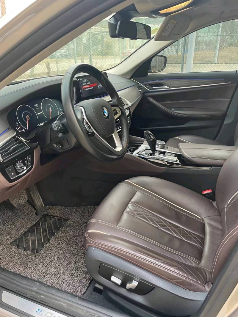 徐州18年宝马5系6