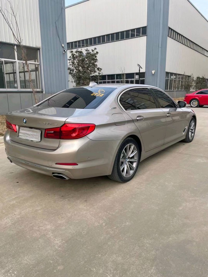 徐州18年宝马5系7