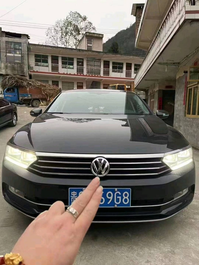 黔西南19年大眾邁騰1