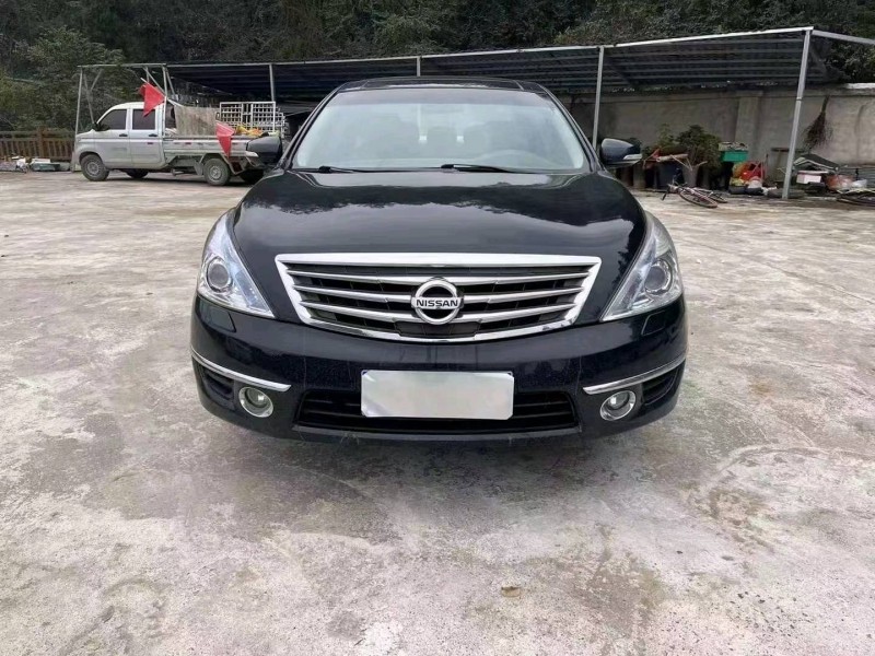 荊門12年日產天籟1