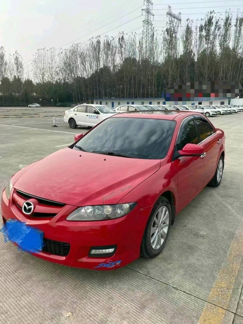 臨沂13年馬自達62