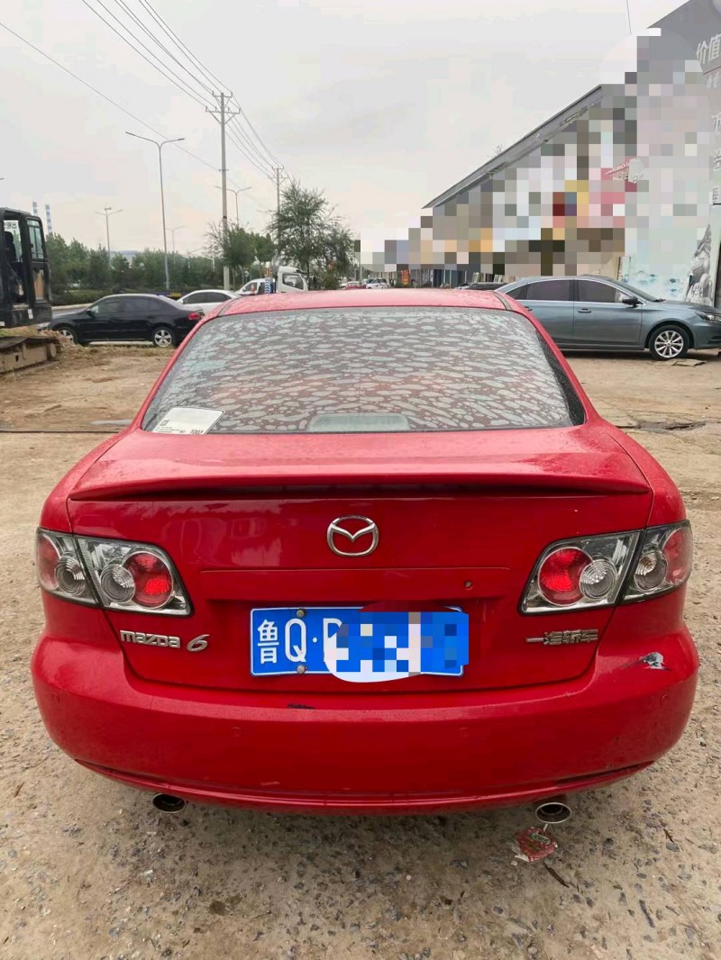 臨沂10年馬自達69