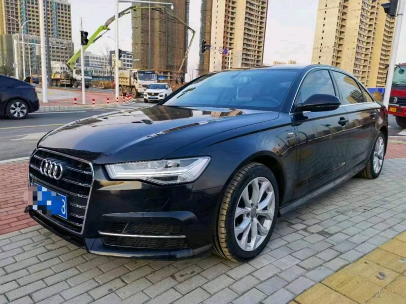鄂州18年奧迪A6L2