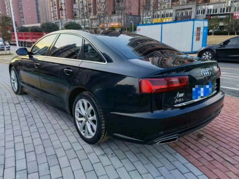 鄂州18年奧迪A6L9