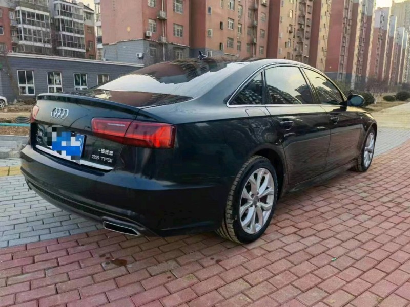 鄂州18年奧迪A6L8