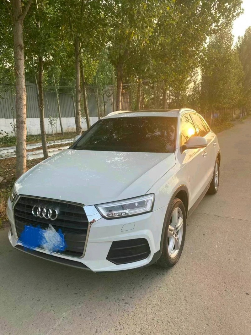 臨沂18年奧迪Q32