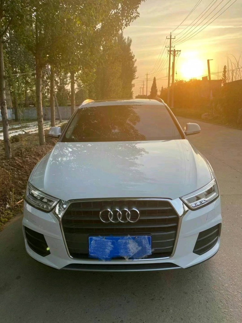 臨沂18年奧迪Q31