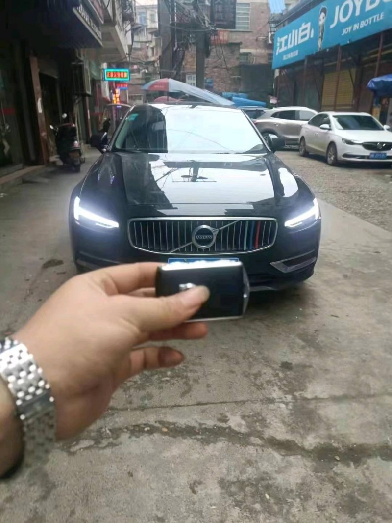 常德20年沃爾沃S905