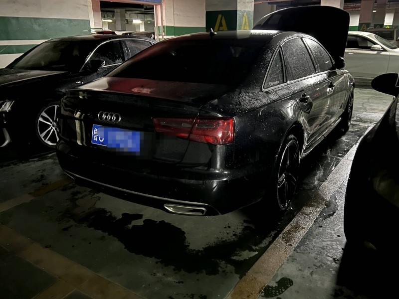 青島15年奧迪A6L4