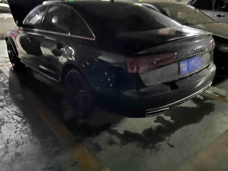 青島15年奧迪A6L5
