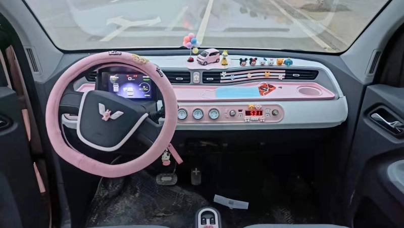 煙臺21年五菱汽車之光小卡8