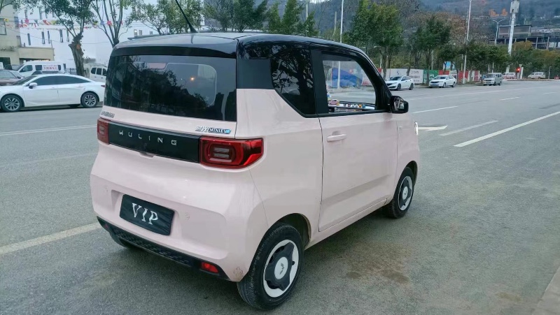 煙臺21年五菱汽車之光小卡6