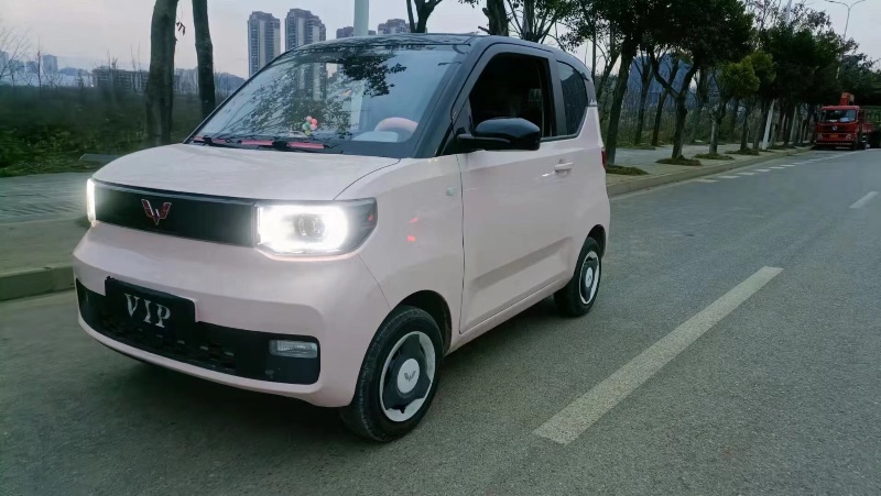 煙臺21年五菱汽車之光小卡3