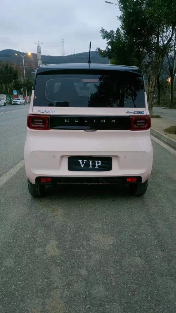 煙臺21年五菱汽車之光小卡5