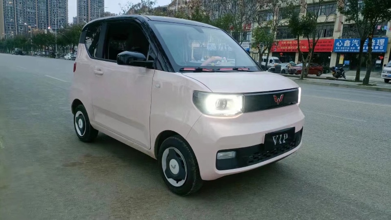 煙臺21年五菱汽車之光小卡9