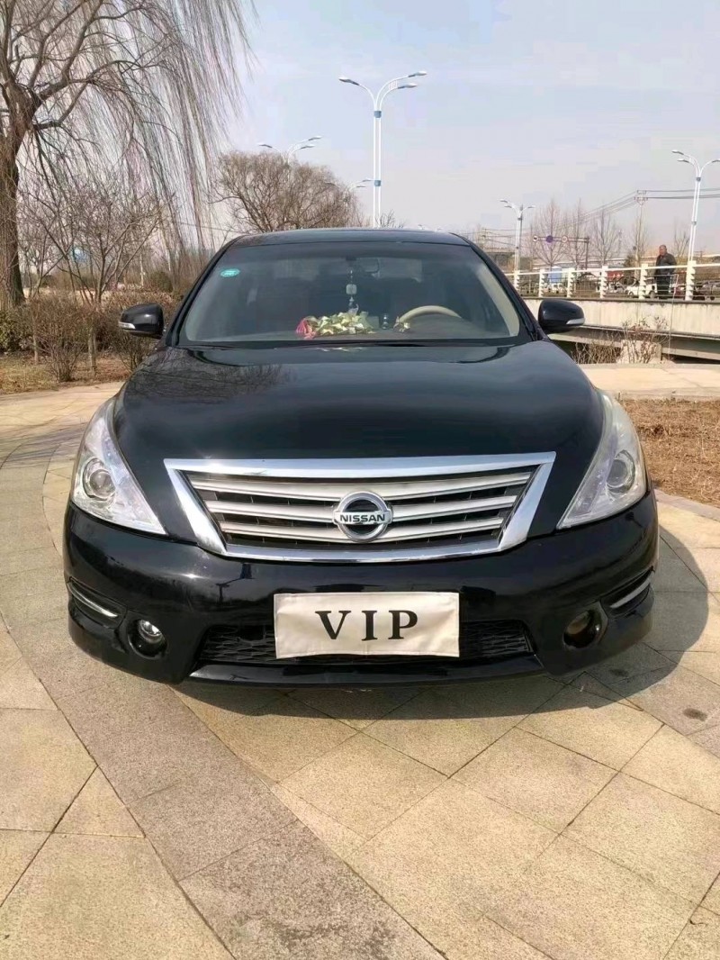 濰坊12年日產天籟1