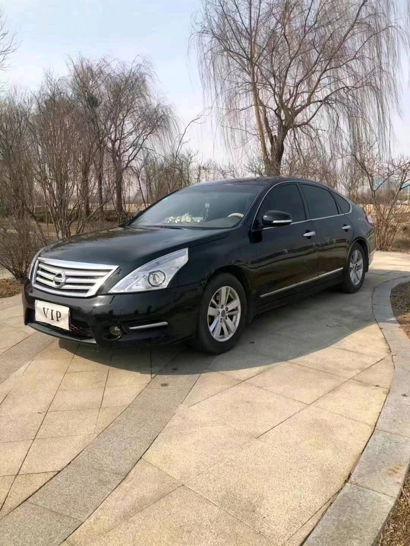 濰坊12年日產天籟3