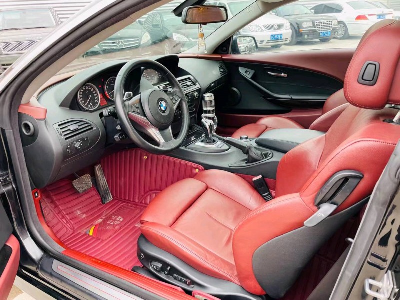 徐州10年宝马6系4