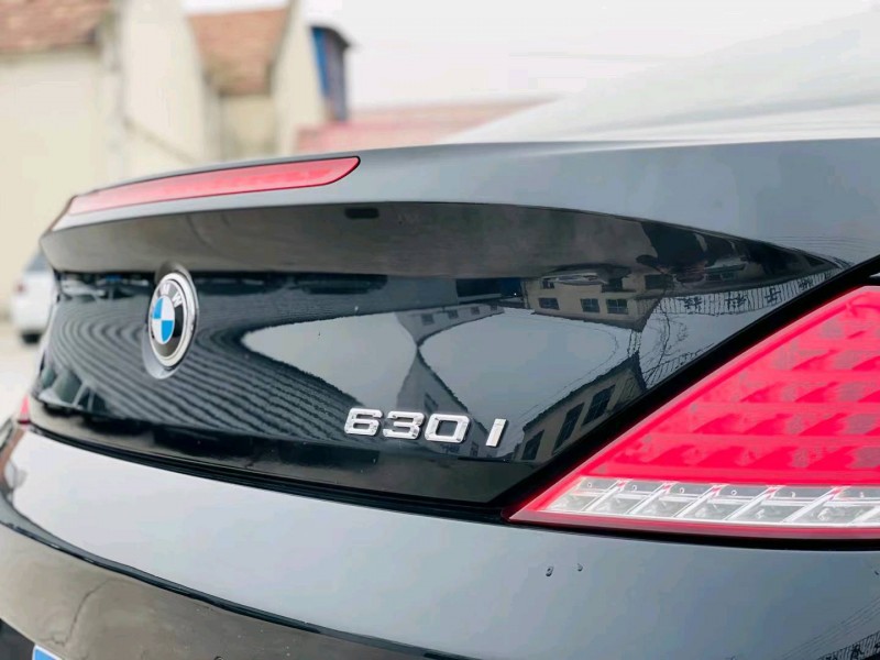 徐州10年宝马6系2