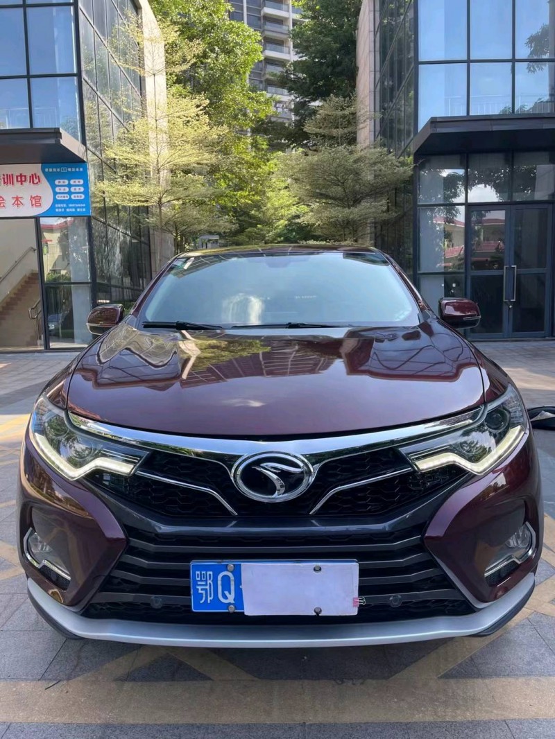 中山19年東南汽車DX71
