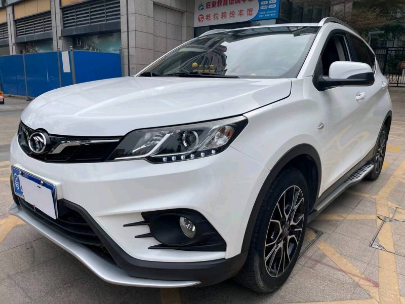 中山18年東南汽車DX36