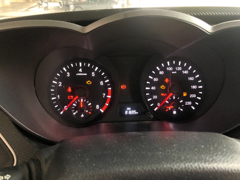 廣州15年海馬M57