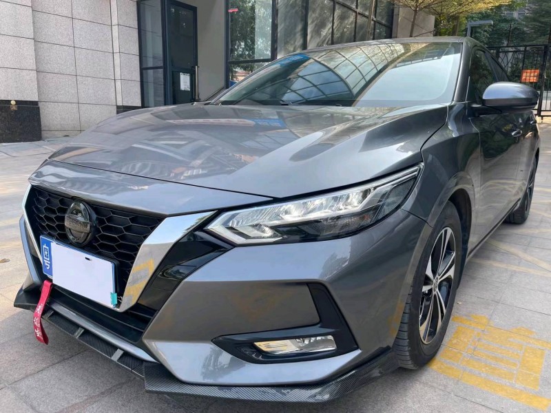 中山20年日產軒逸3