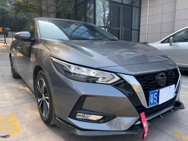 中山20年日產軒逸4