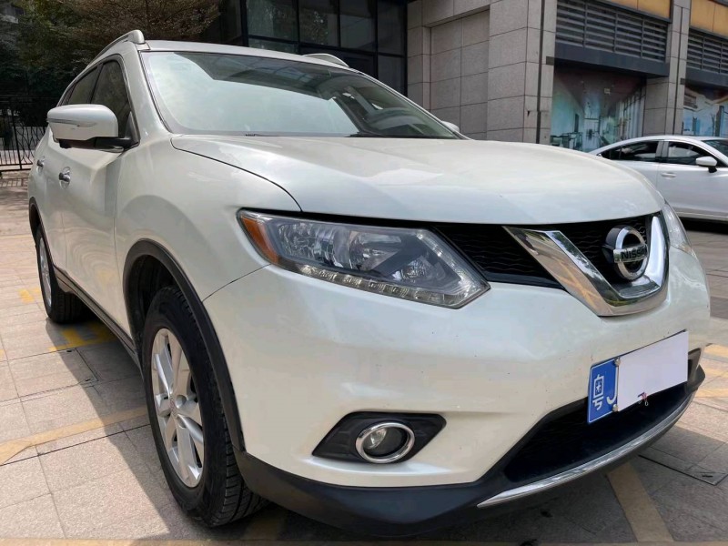中山16年日產奇駿4