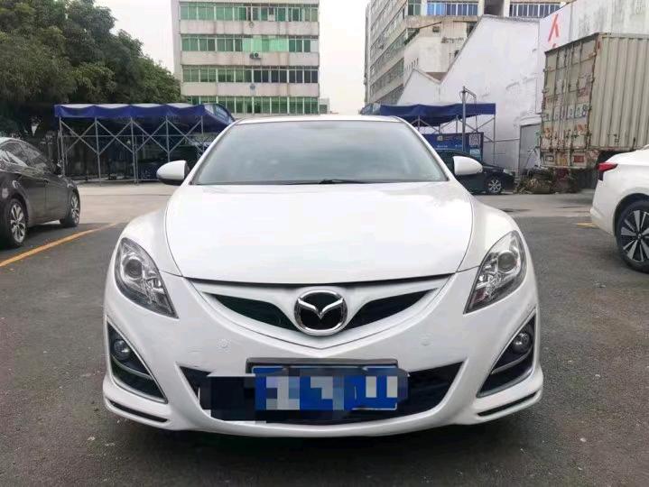 廈門16年馬自達睿翼1
