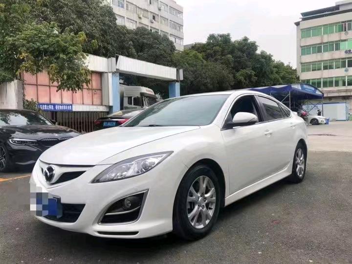 廈門16年馬自達睿翼2