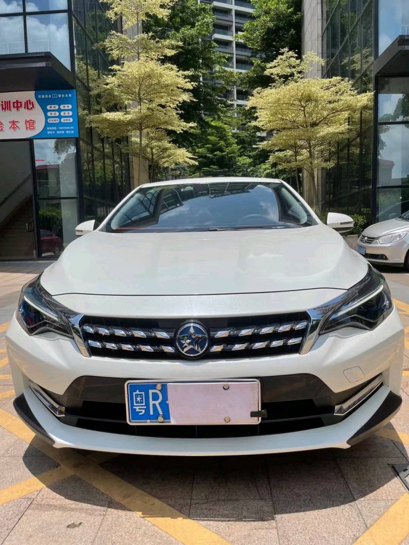 中山19年啟辰D601