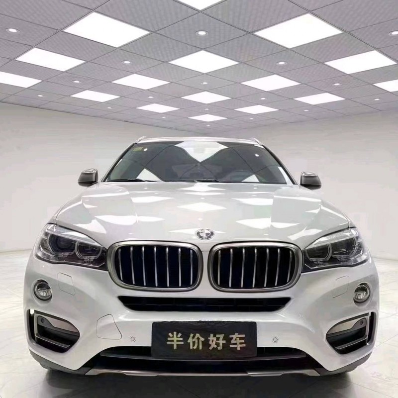 成都17年寶馬X61