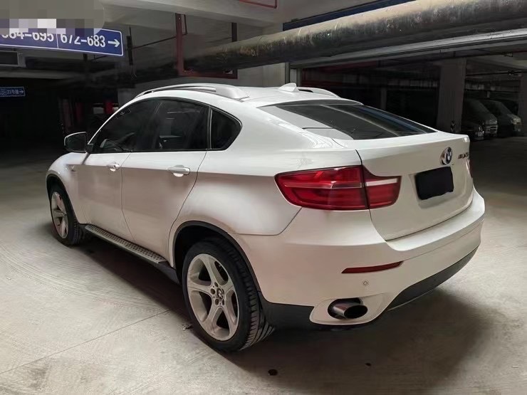 青島13年寶馬X66