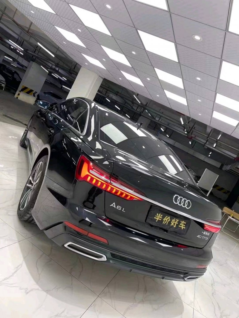 成都19年奧迪A6L4