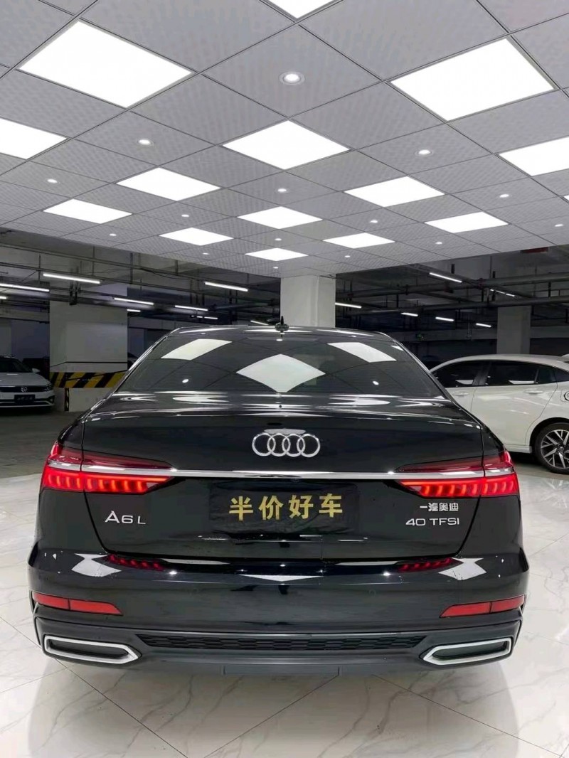 成都19年奧迪A6L5