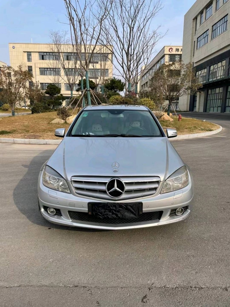 徐州10年奔驰C1